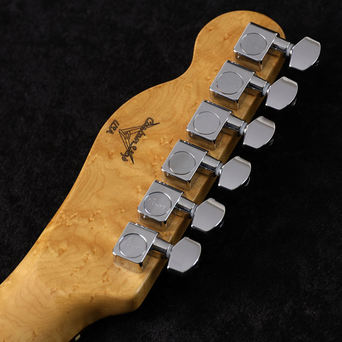 [SN CN401898] USED FENDER CUSTOM SHOP / Fender Custom Shop /American Classic Telecaster 2-Tone Sunburst [03]
