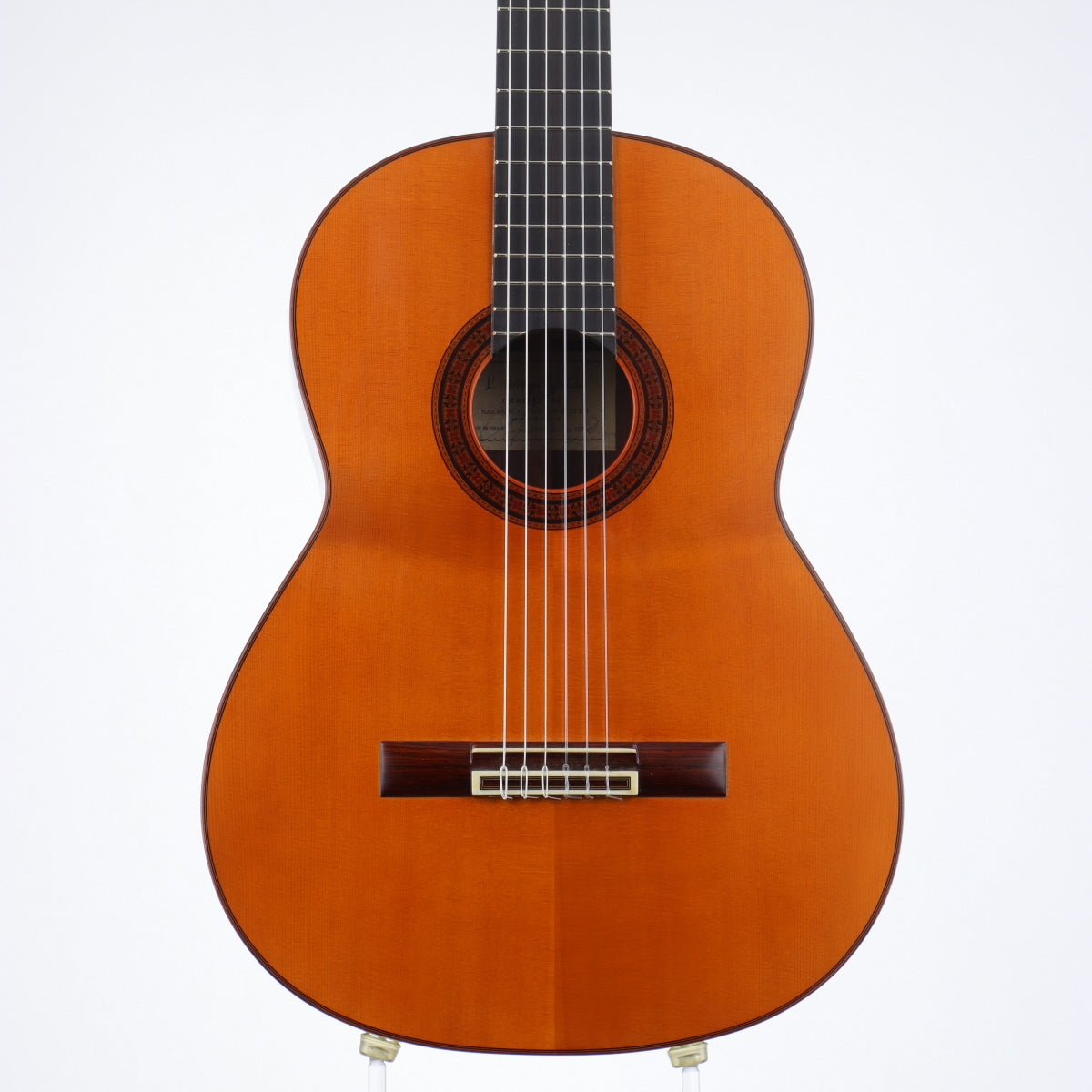 USED L.Arostegui Granados / 1972 classical guitar [11]
