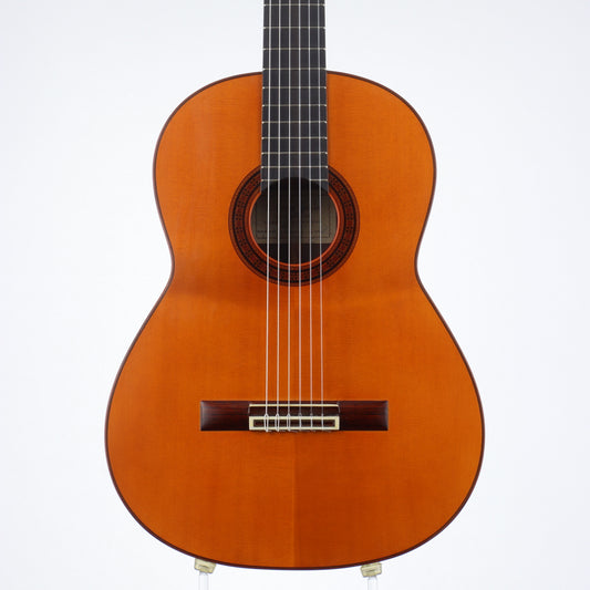 USED L.Arostegui Granados / 1972 classical guitar [11]