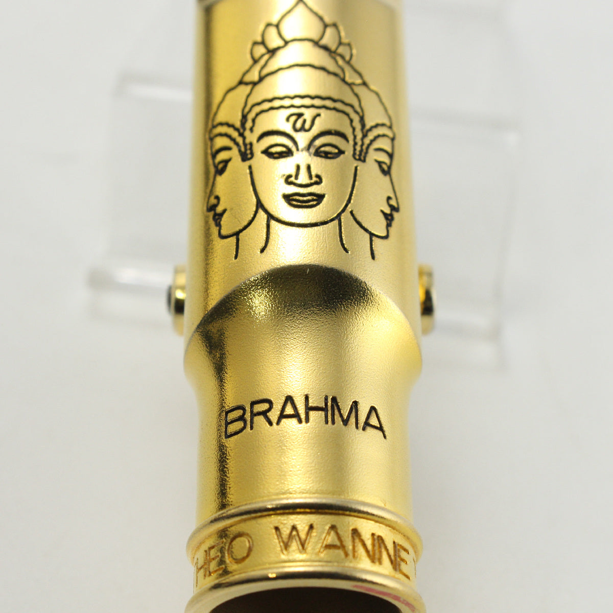 USED Theo Wanne Theo Wanne / Tenor Brahma Metal 7★ for tenor [03]