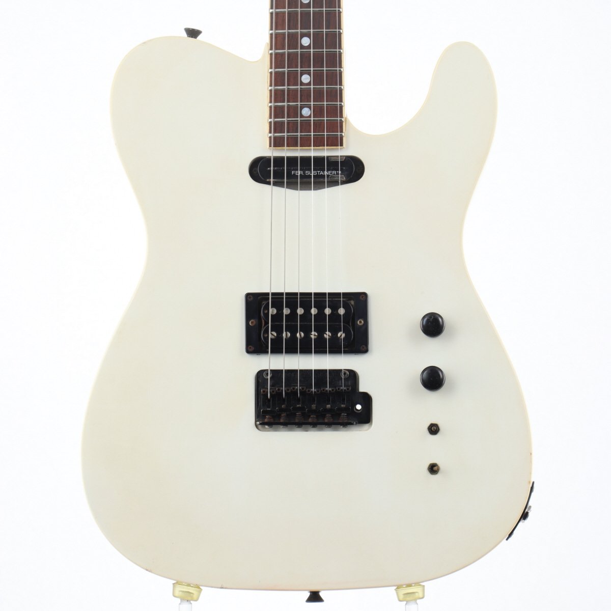 USED FERNANDES / TEJ-95S White [12]