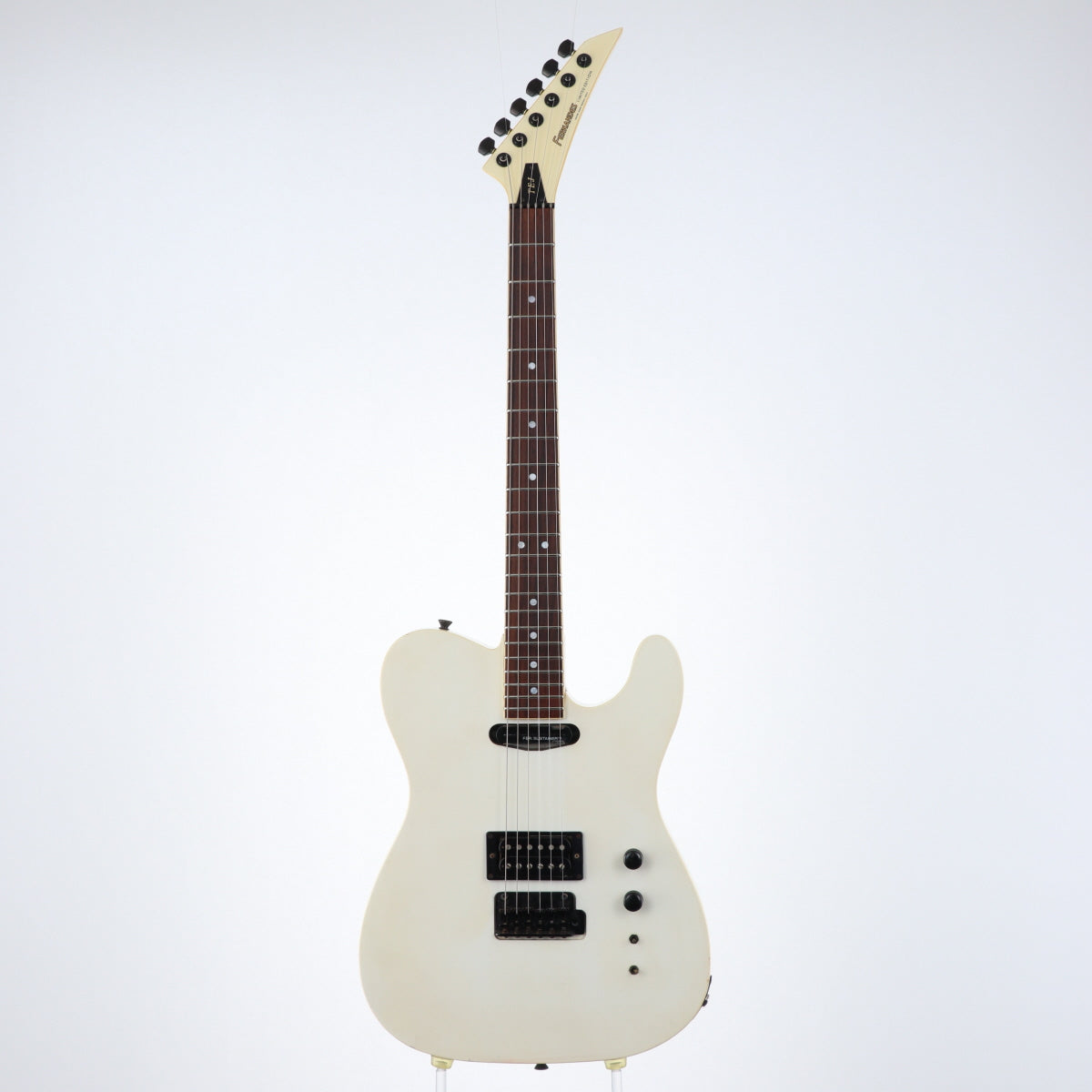 USED FERNANDES / TEJ-95S White [12]