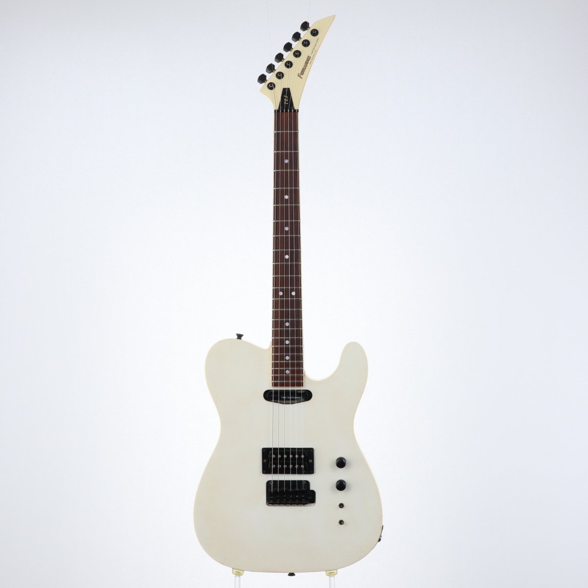 USED FERNANDES / TEJ-95S White [12]