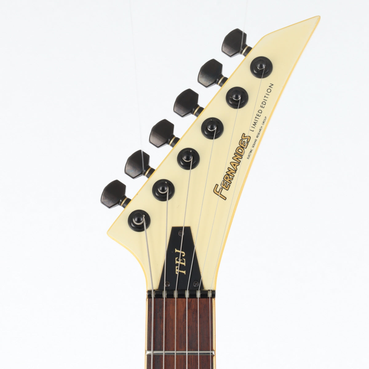 ◆大感謝祭!! FERNANDES CONCRETE TEJ G1G22418 USED FERNANDES / TEJ-95S White [12] – Ishibashi Music