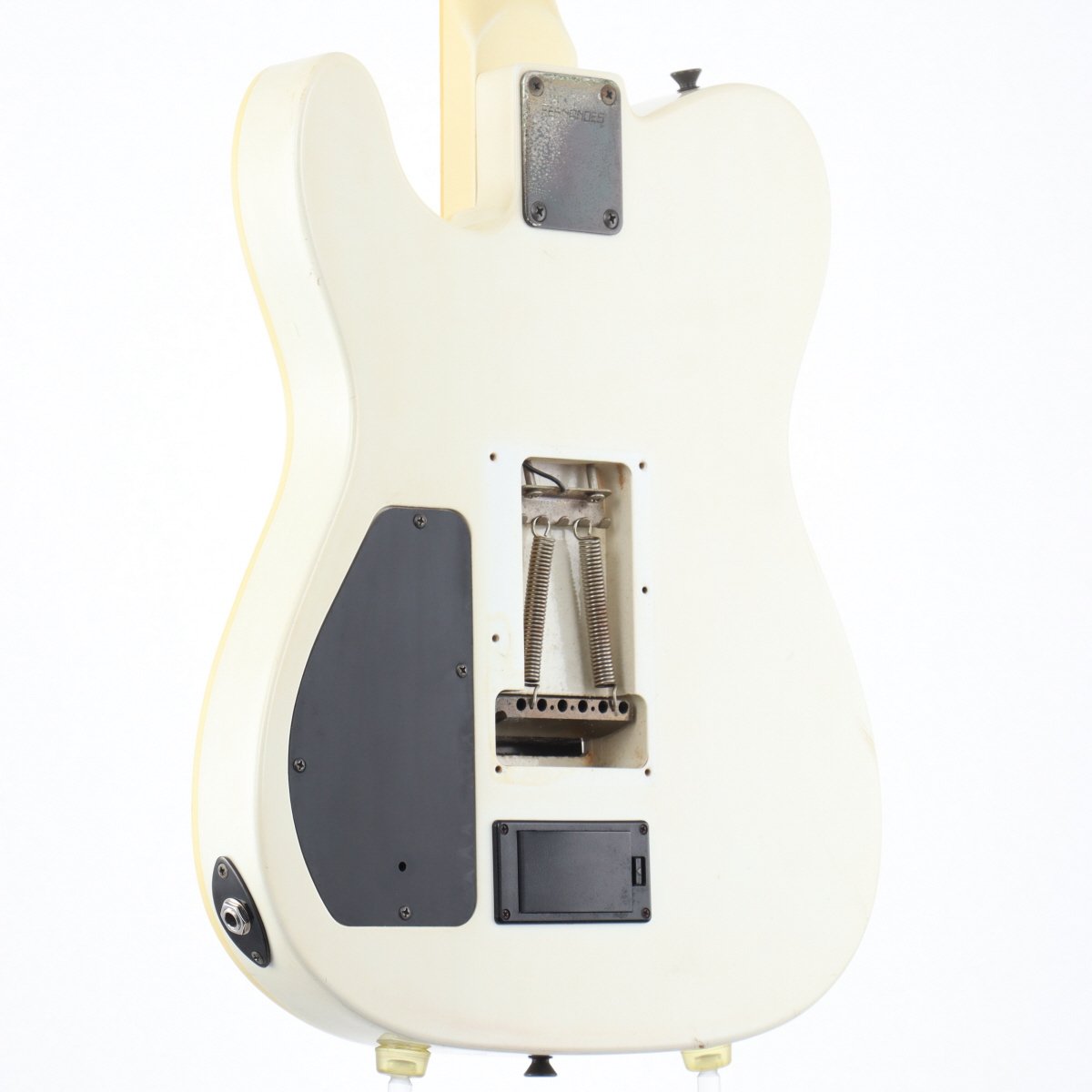 USED FERNANDES / TEJ-95S White [12]