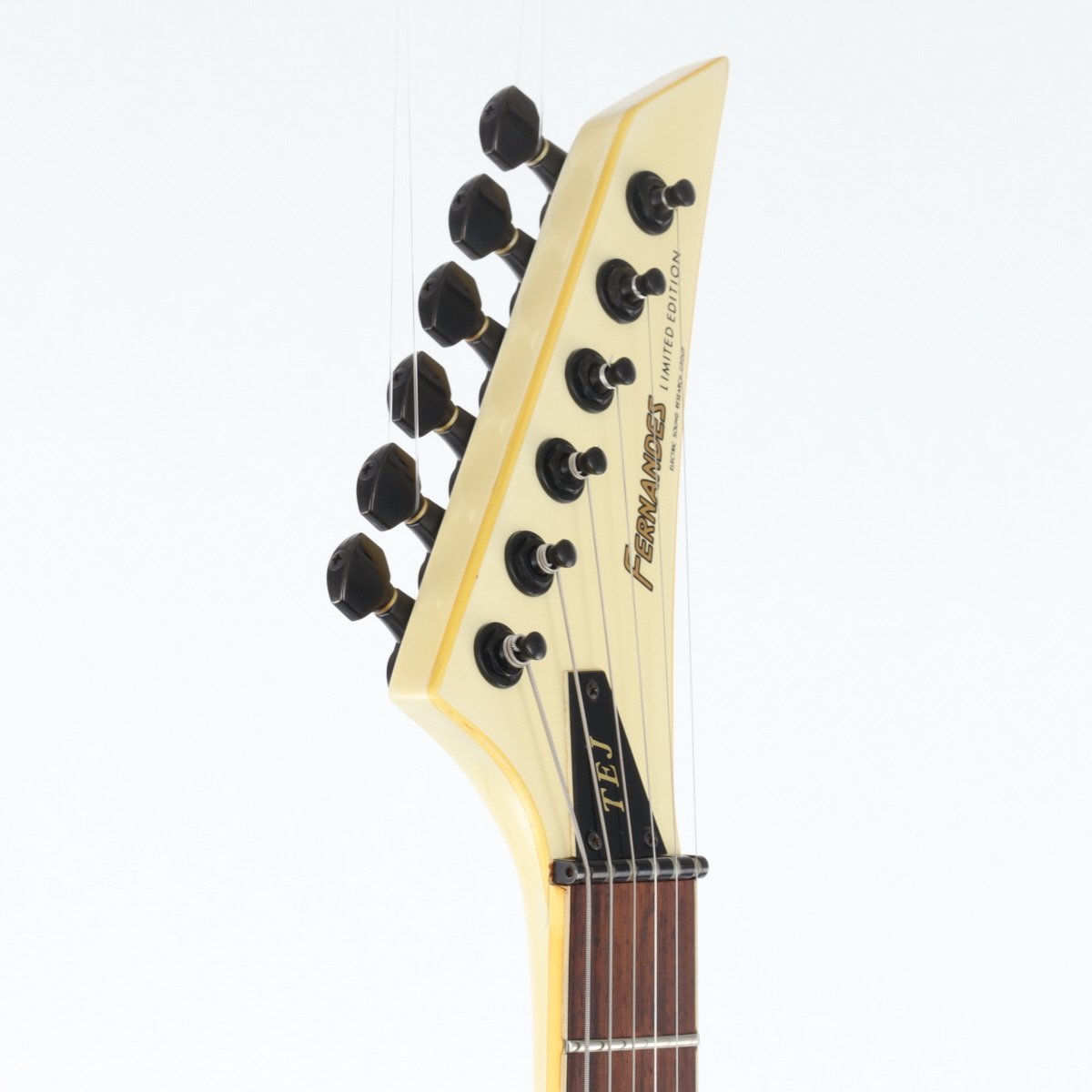 USED FERNANDES / TEJ-95S White [12]