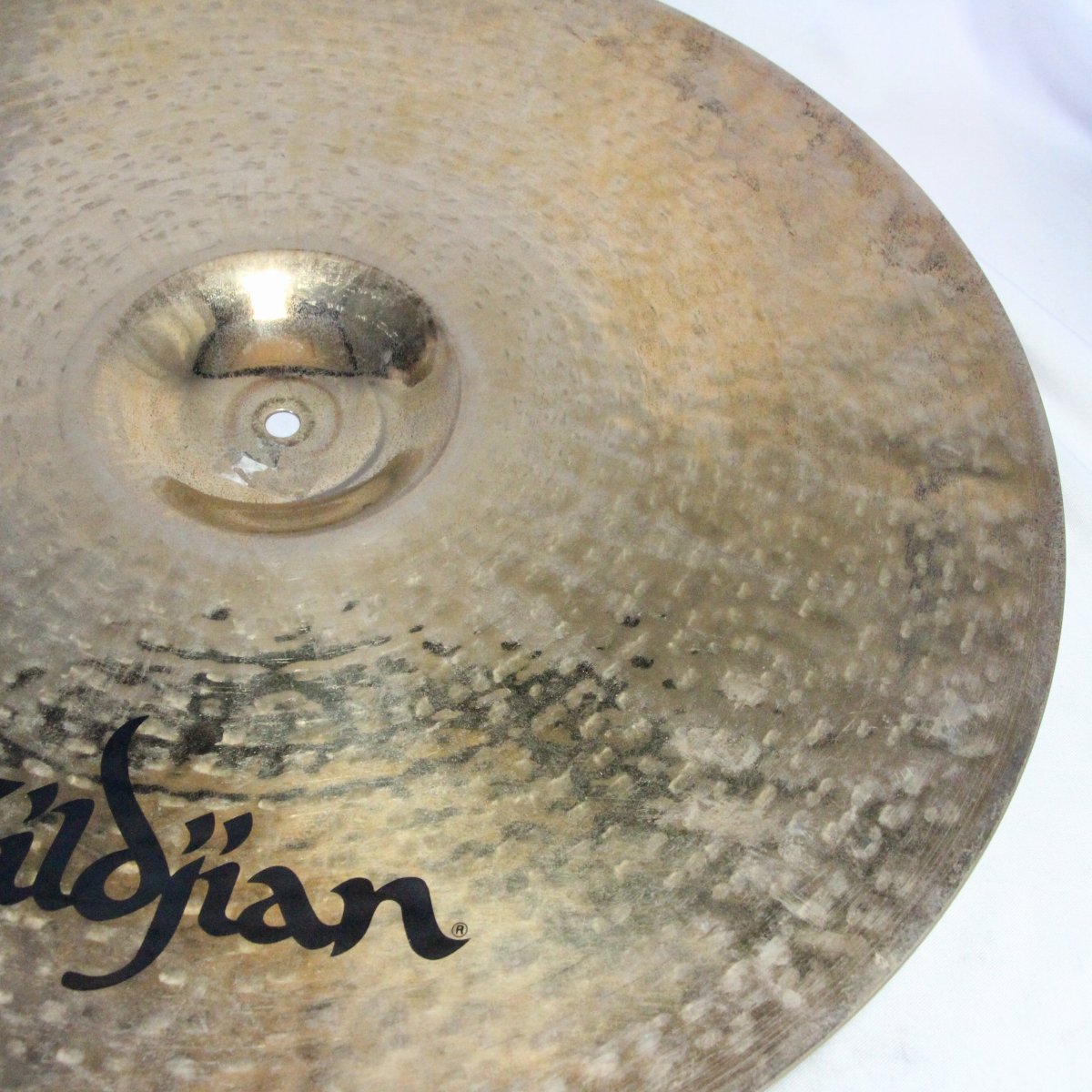 USED ZILDJIAN / K Custom 22inch 3036g MEDIUM RIDE Zildjian K Custom Ride Cymbal [08]