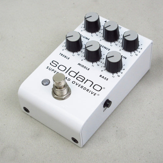 USED Soldano / SLO Pedal Super Lead Overdrive Overdrive [09]