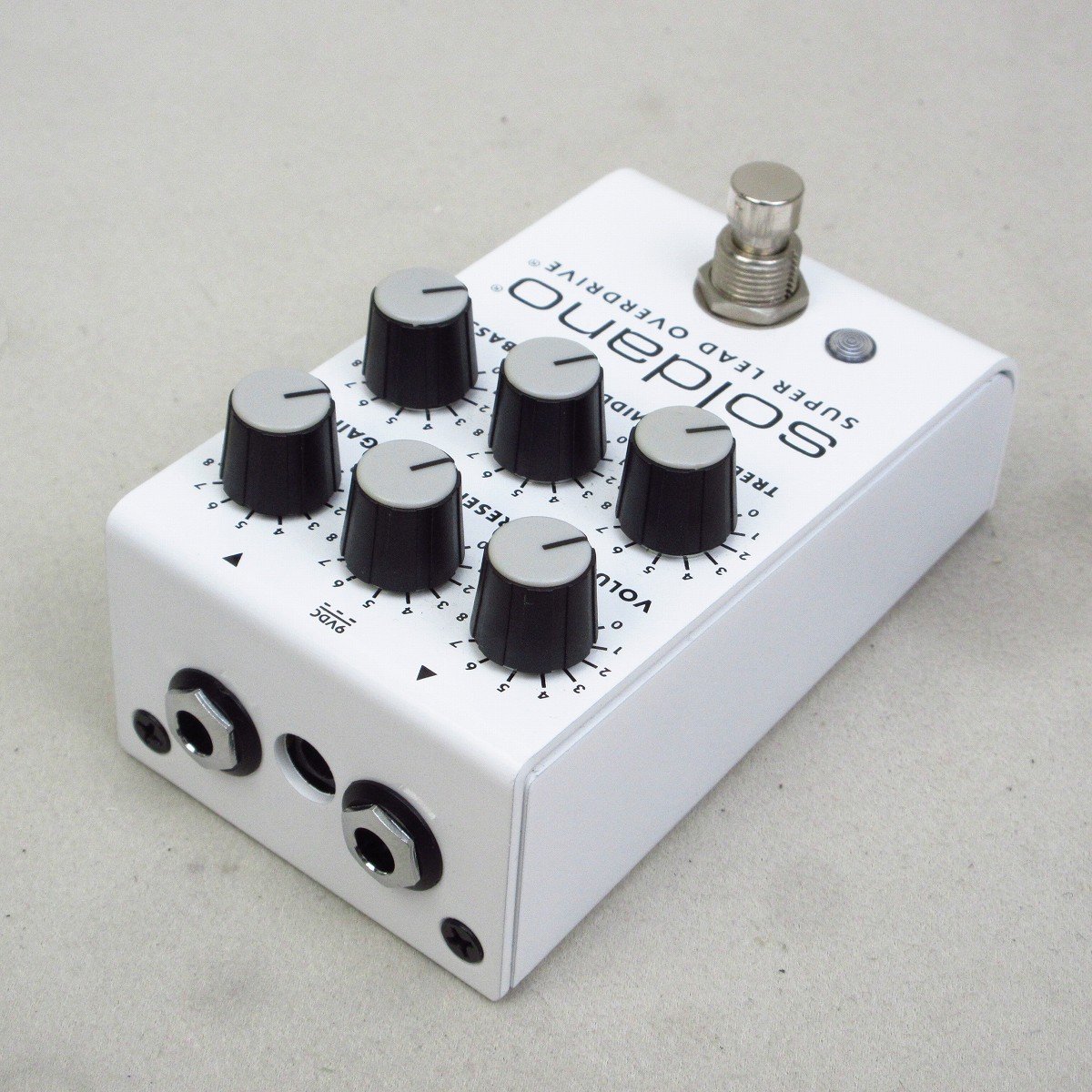 USED Soldano / SLO Pedal Super Lead Overdrive Overdrive [09]
