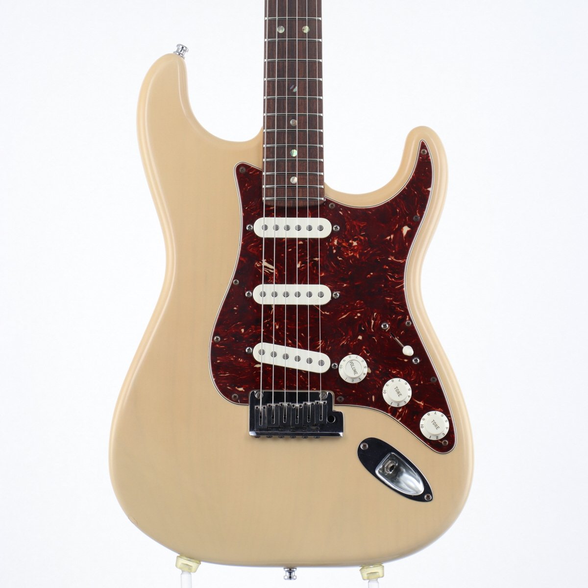 Stratocaster type [Electric guitar › Stratocaster type