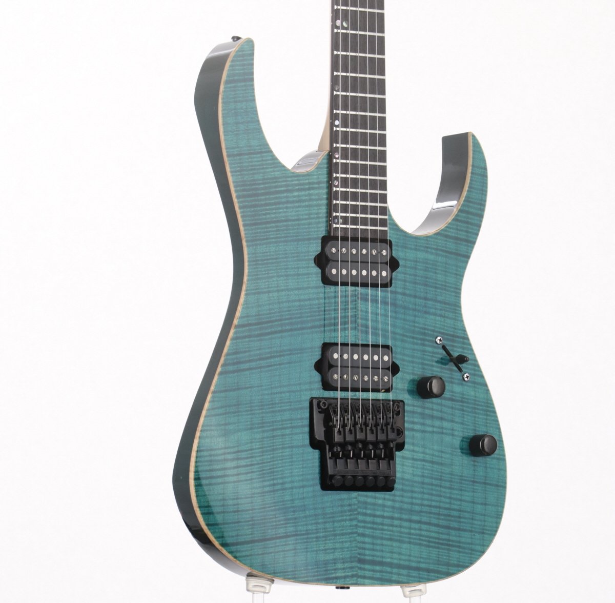 [SN F9733990/97011] USED IBANEZ / j.custom RG1702 Marine Blue [03]