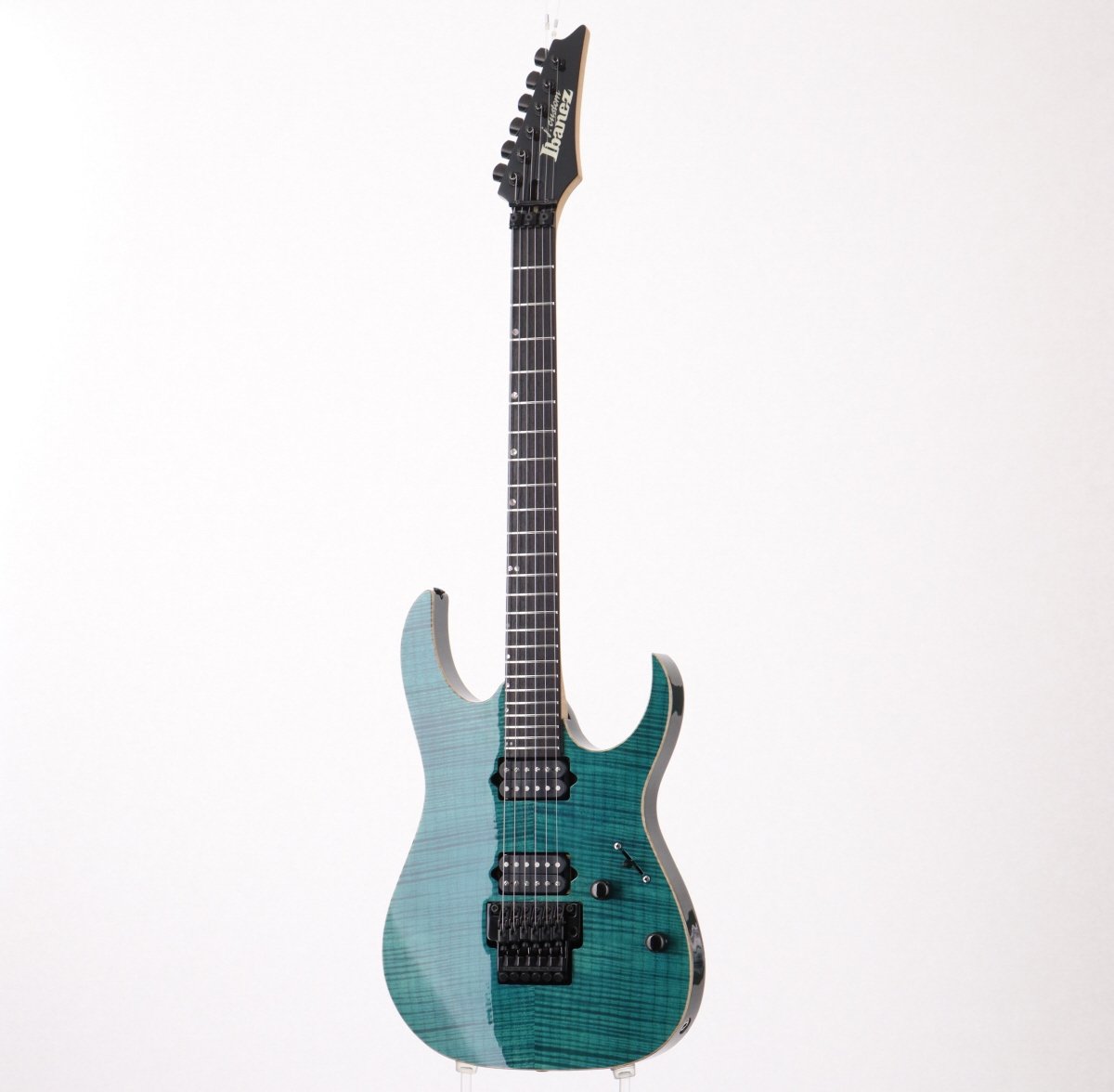[SN F9733990/97011] USED IBANEZ / j.custom RG1702 Marine Blue [03]