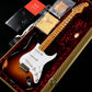 [SN 2569] USED Fender Custom Shop / Limited Edition 70th Anniversary 1954 Stratocaster Relic Wide Fade 2-Color Sunburst [05]