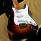 [SN 2569] USED Fender Custom Shop / Limited Edition 70th Anniversary 1954 Stratocaster Relic Wide Fade 2-Color Sunburst [05]