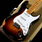 [SN 2569] USED Fender Custom Shop / Limited Edition 70th Anniversary 1954 Stratocaster Relic Wide Fade 2-Color Sunburst [05]