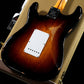 [SN 2569] USED Fender Custom Shop / Limited Edition 70th Anniversary 1954 Stratocaster Relic Wide Fade 2-Color Sunburst [05]