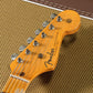 [SN 2569] USED Fender Custom Shop / Limited Edition 70th Anniversary 1954 Stratocaster Relic Wide Fade 2-Color Sunburst [05]