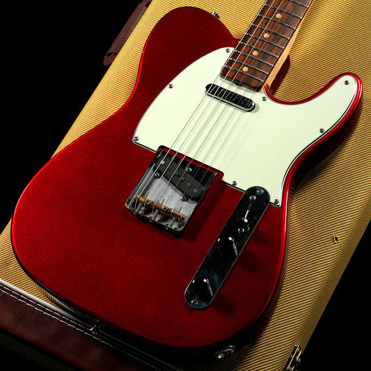 [SN R78859] USED Fender Custom Shop / 1967 Telecaster NOS Candy Apple Red [05]