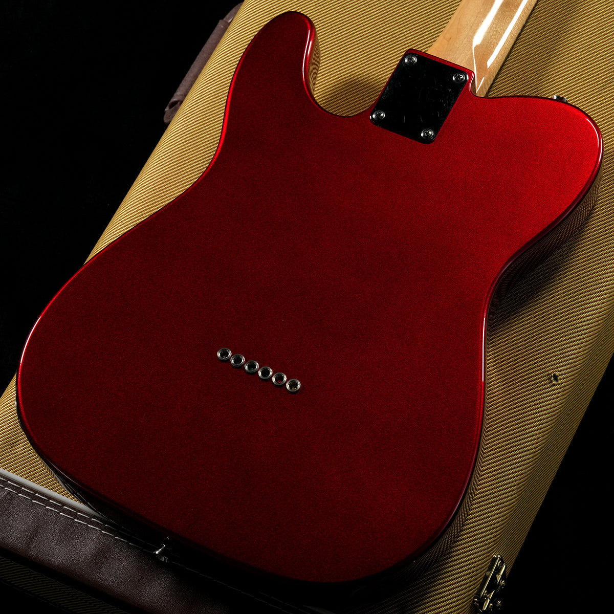 [SN R78859] USED Fender Custom Shop / 1967 Telecaster NOS Candy Apple Red [05]