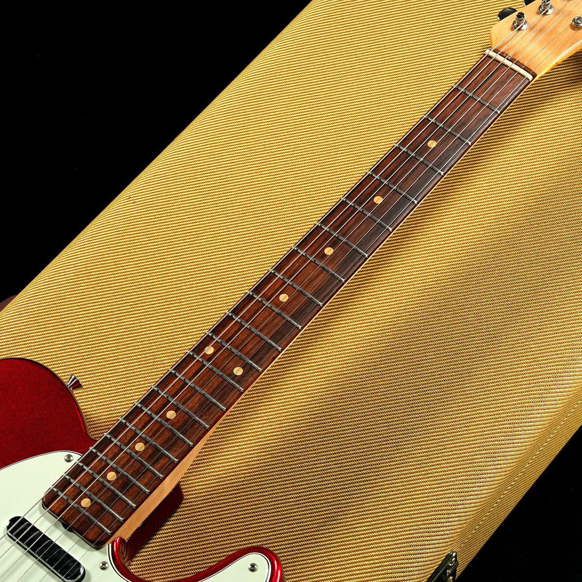 [SN R78859] USED Fender Custom Shop / 1967 Telecaster NOS Candy Apple Red [05]