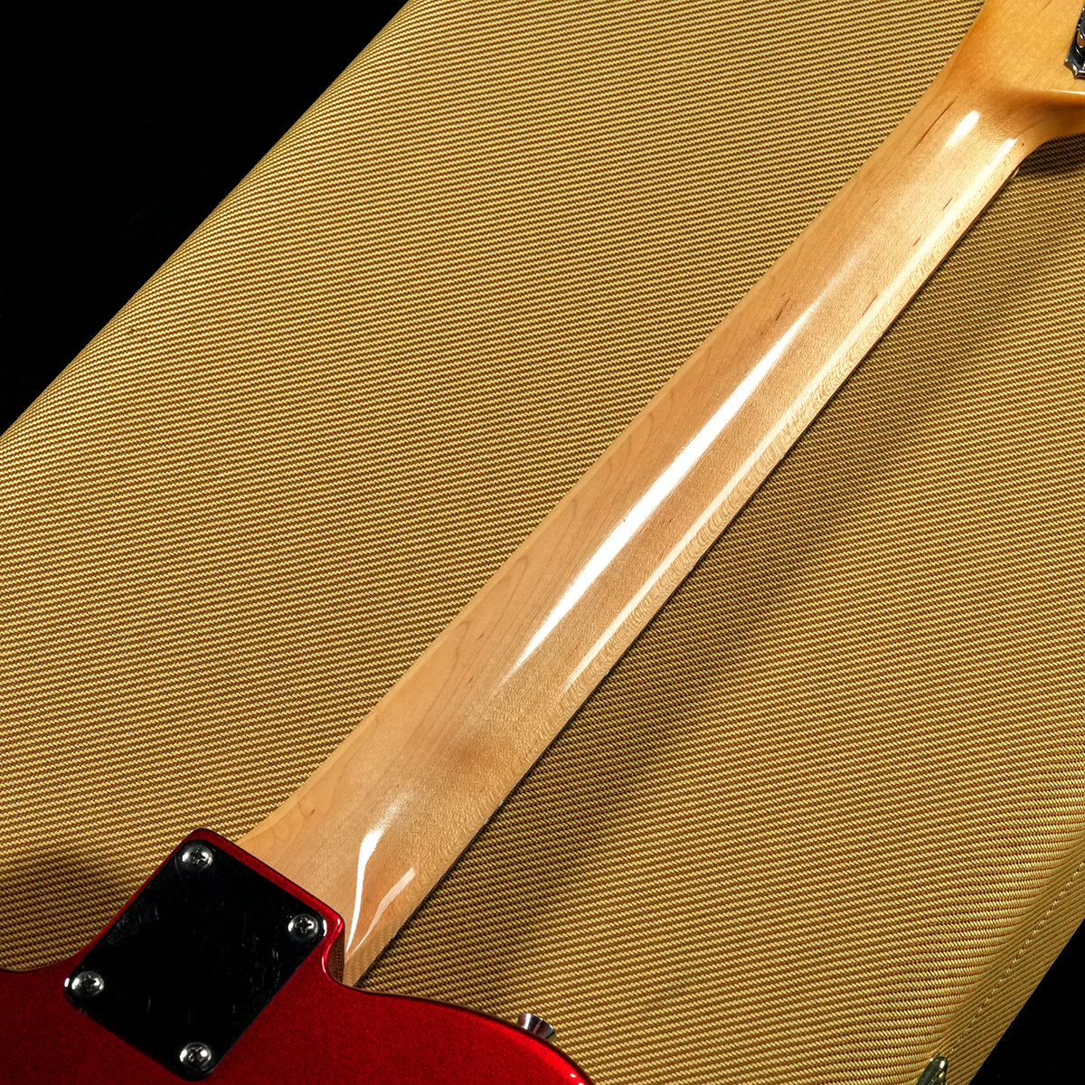 [SN R78859] USED Fender Custom Shop / 1967 Telecaster NOS Candy Apple Red [05]