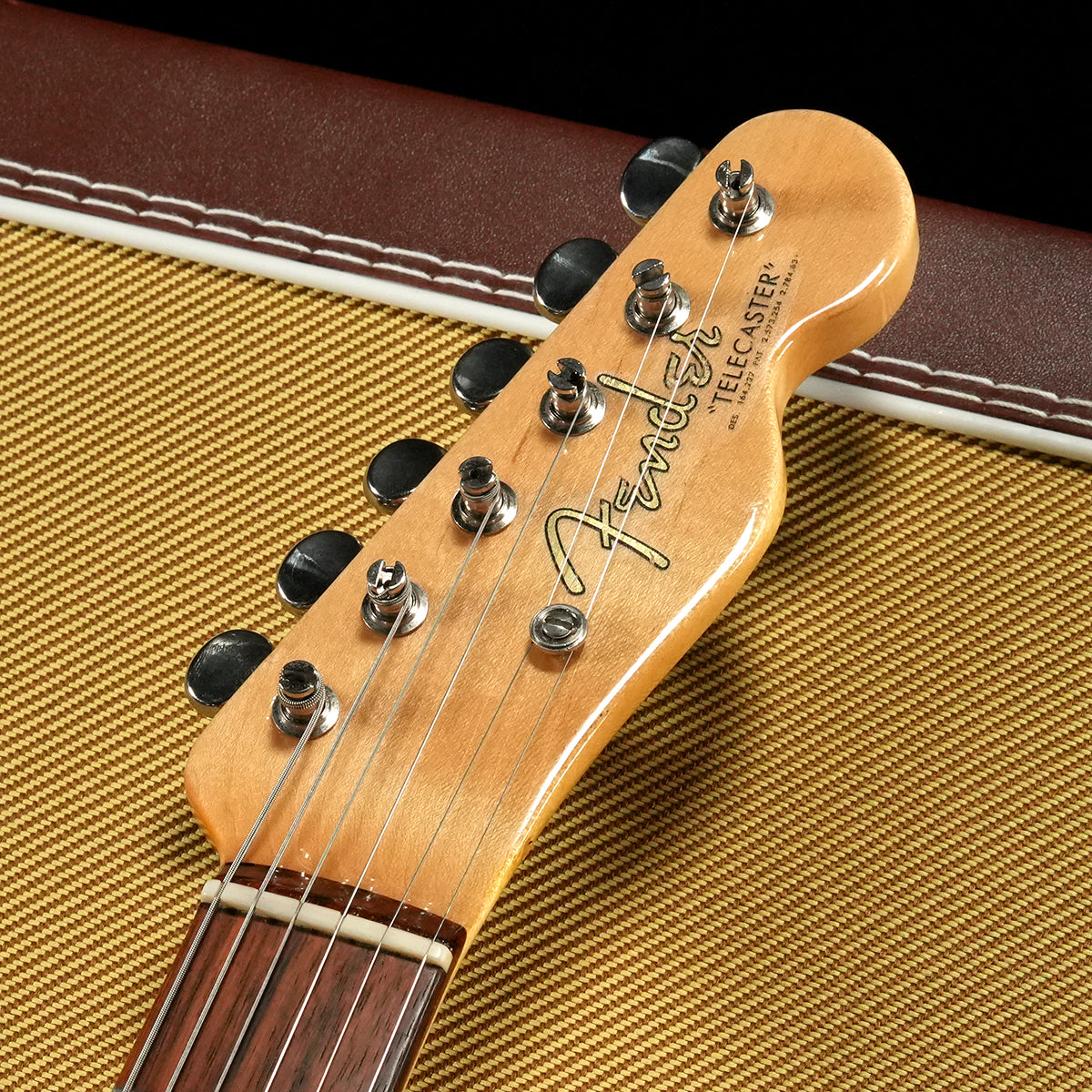 [SN R78859] USED Fender Custom Shop / 1967 Telecaster NOS Candy Apple Red [05]