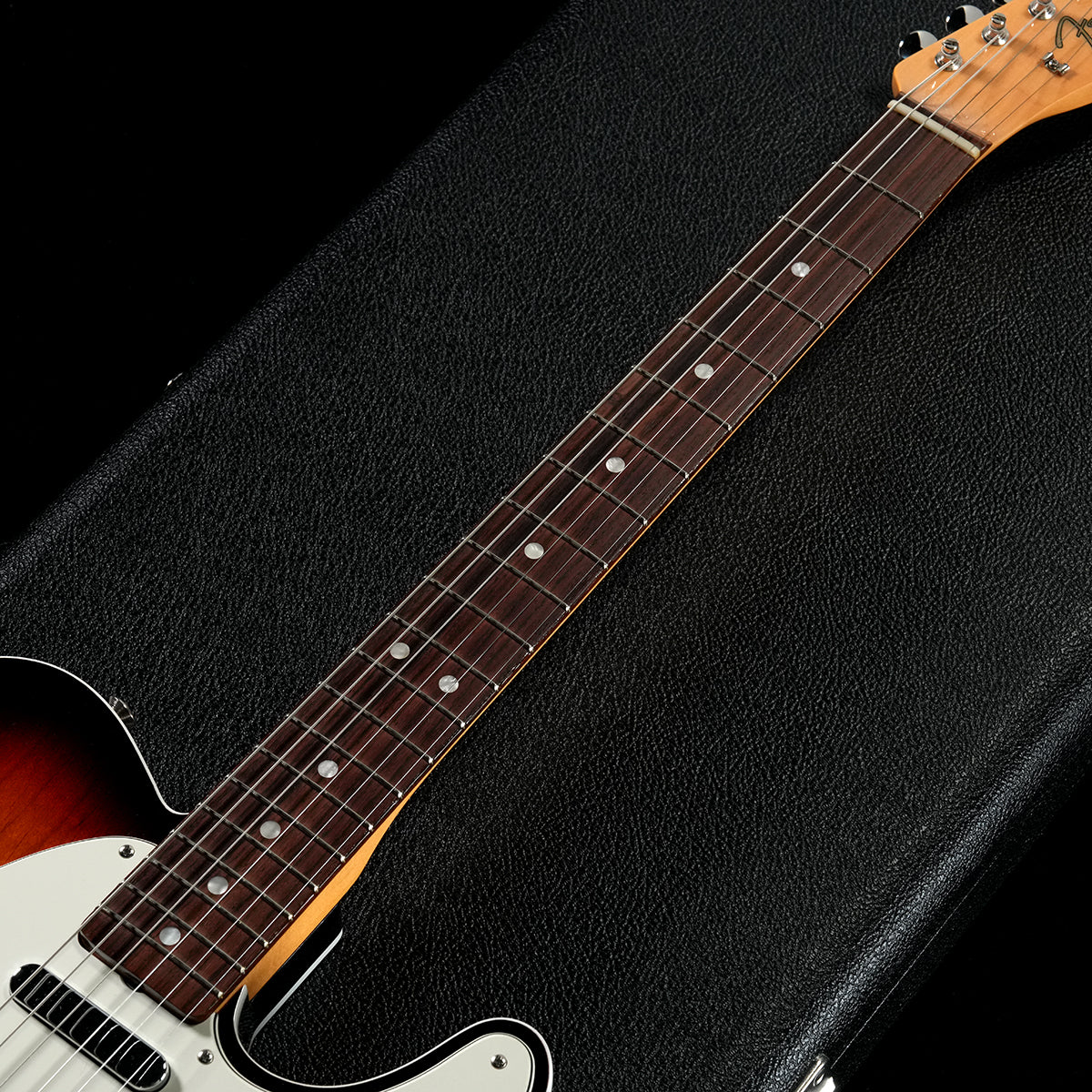 [SN V2095296] USED Fender / American Original 60s Telecaster 3-Color Sunburst 2021 [05]