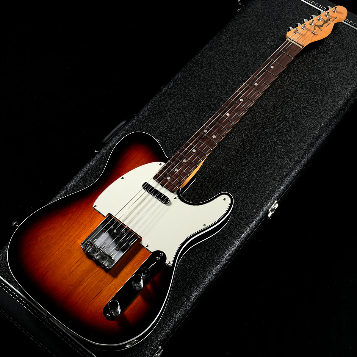 [SN V2095296] USED Fender / American Original 60s Telecaster 3-Color Sunburst 2021 [05]
