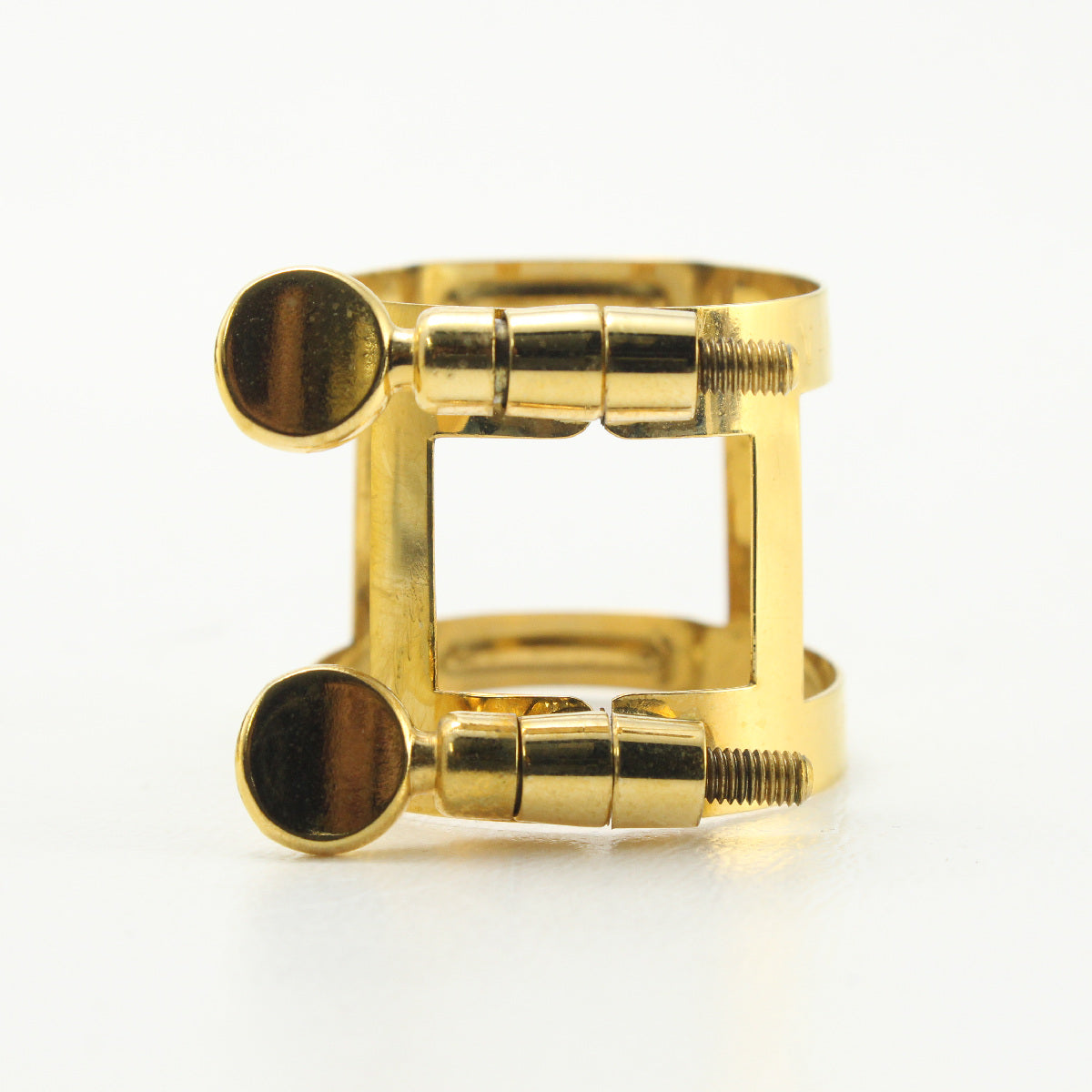 USED VANDOREN / Ligature Tenor HR Size Master GP Ligature [03]