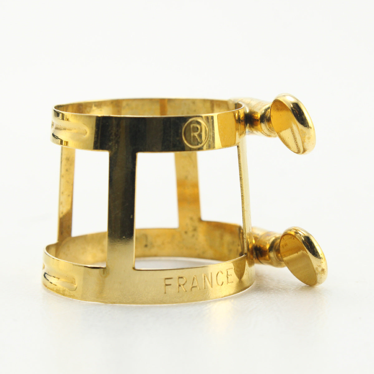 USED VANDOREN / Ligature Tenor HR Size Master GP Ligature [03]
