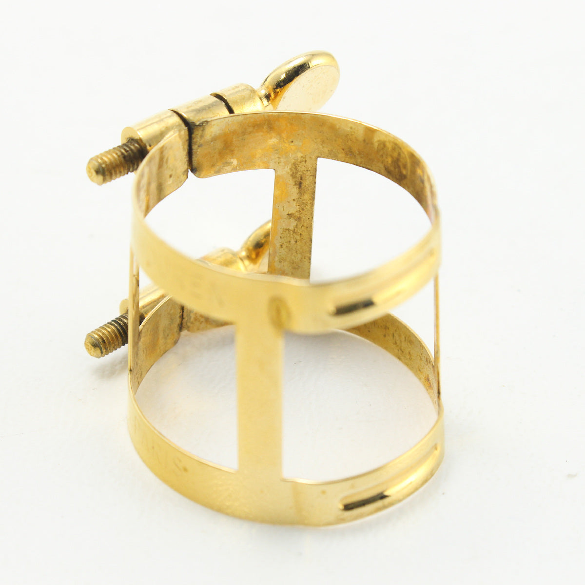 USED VANDOREN / Ligature Tenor HR Size Master GP Ligature [03]