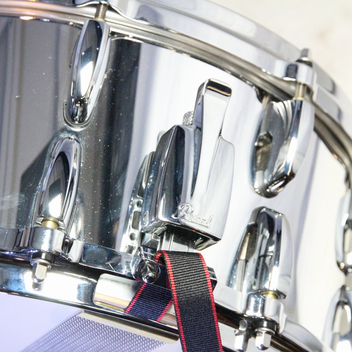USED Pearl / Z-Type MZ1465S/C Reproduction Z Series 14x6.5 Snare Drum [08]
