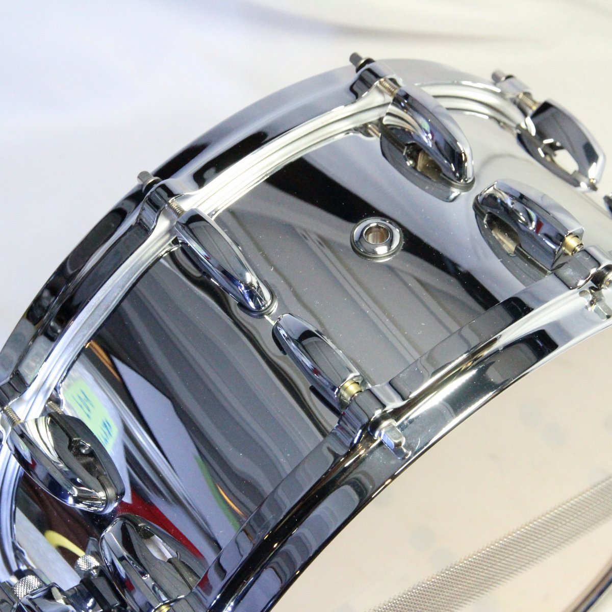 USED Pearl / Z-Type MZ1465S/C Reproduction Z Series 14x6.5 Snare Drum [08]