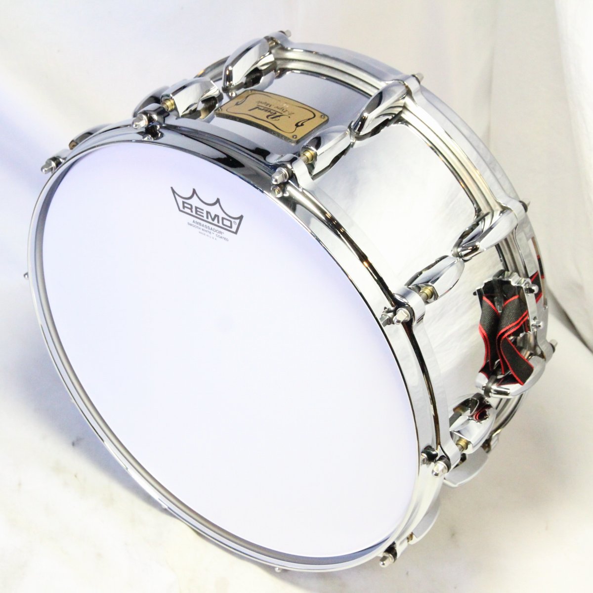 USED Pearl / Z-Type MZ1465S/C Reproduction Z Series 14x6.5 Snare Drum [08]