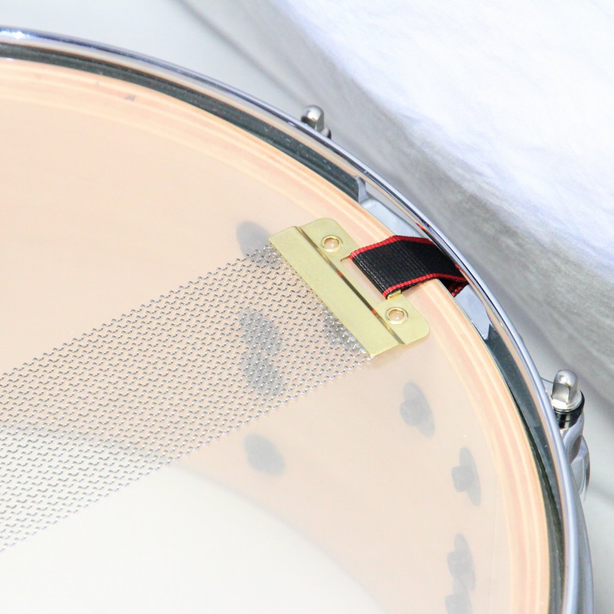 USED Pearl / Z-Type MZ1465S/C Reproduction Z Series 14x6.5 Snare Drum [08]