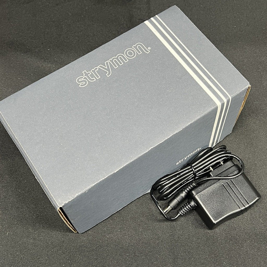 USED STRYMON / blue Sky V2 reverbrator [06]