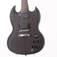 [SN 119230669] USED GIBSON USA / SGJ Walnut Satin [06]
