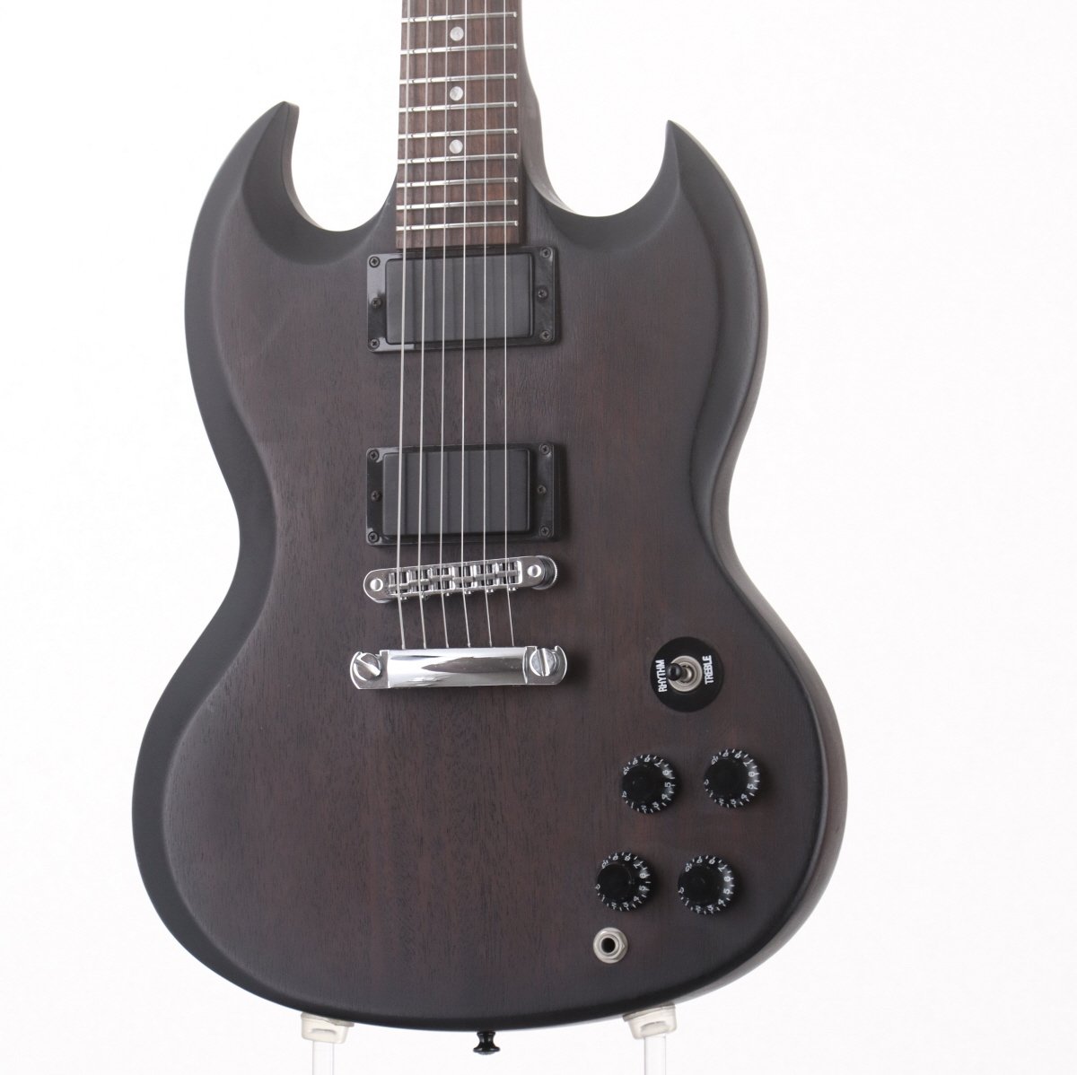 [SN 119230669] USED GIBSON USA / SGJ Walnut Satin [06]
