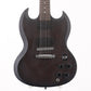 [SN 119230669] USED GIBSON USA / SGJ Walnut Satin [06]