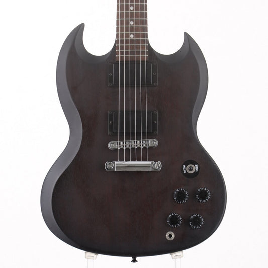 [SN 119230669] USED GIBSON USA / SGJ Walnut Satin [06]