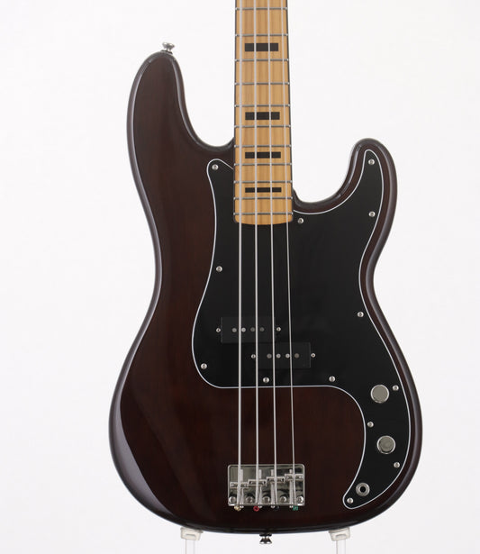 [SN ISS123000733] USED SQUIER / Classic Vibe 70s Precision Bass Walnut [03]