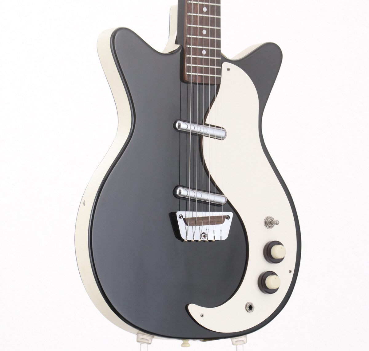 USED Danelectro / 59 DC Black [2.85kg] [08]