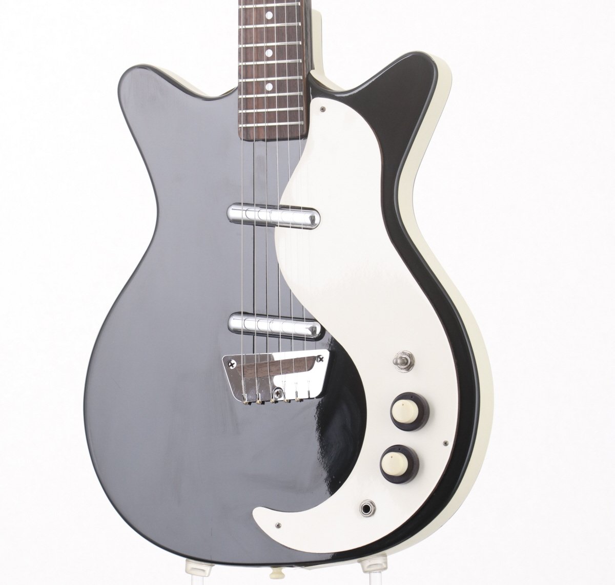 USED Danelectro / 59 DC Black [2.85kg] [08]
