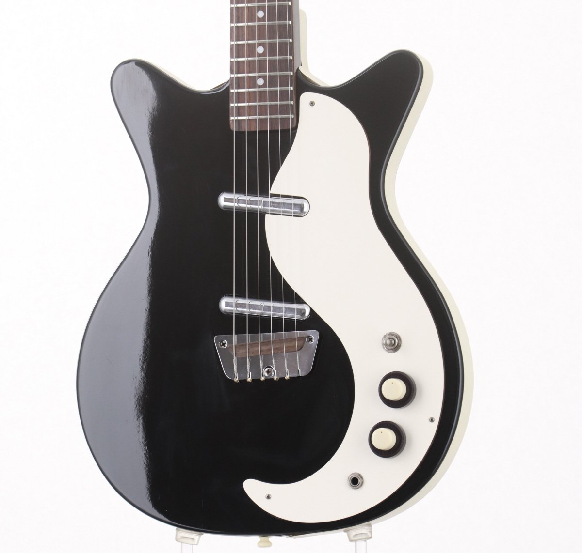 USED Danelectro / 59 DC Black [2.85kg] [08]