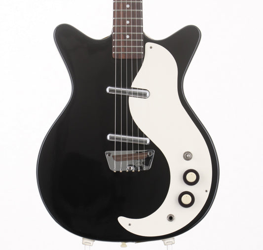 USED Danelectro / 59 DC Black [2.85kg] [08]