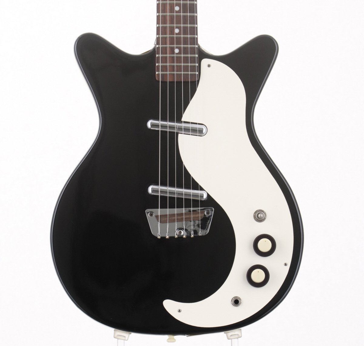 USED Danelectro / 59 DC Black [2.85kg] [08]