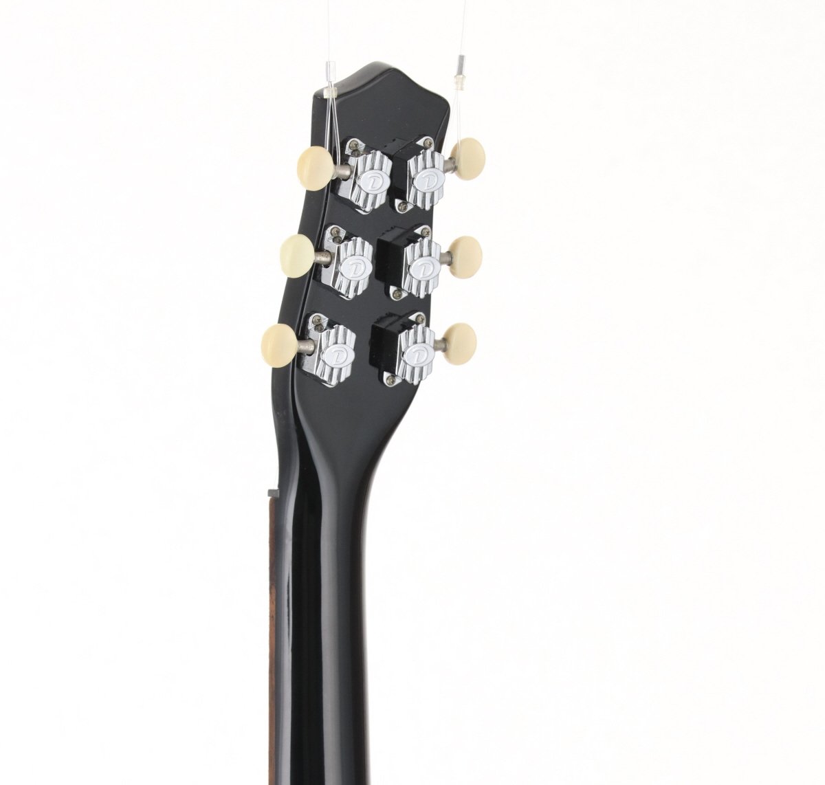 USED Danelectro / 59 DC Black [2.85kg] [08]