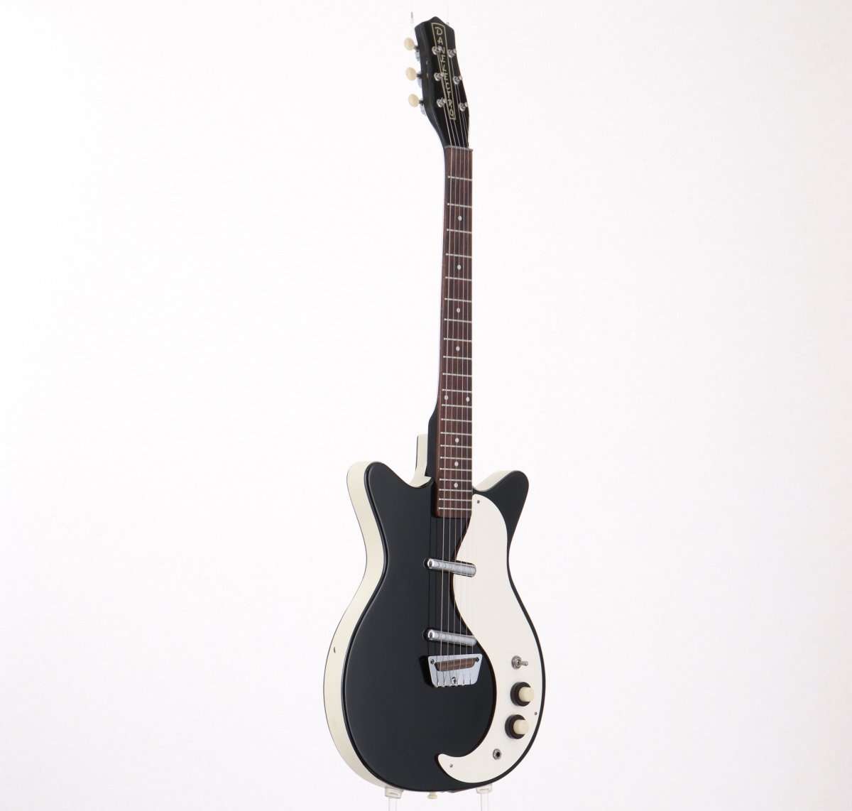 USED Danelectro / 59 DC Black [2.85kg] [08]
