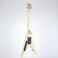 [SN L036945] USED FERNANDES / BSV-80J 44MAGNUM JIMMY MODEL White [12]