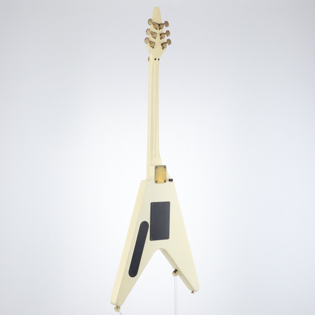 [SN L036945] USED FERNANDES / BSV-80J 44MAGNUM JIMMY MODEL White [12]